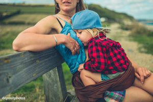 Weaning from the Pump and Nonetheless Nursing My Toddler!