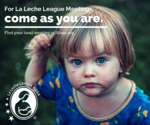 Come as you are image lll meetings