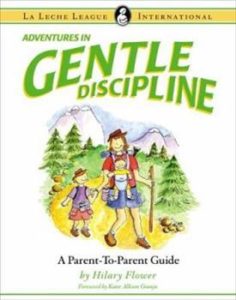 Gentle discipline book